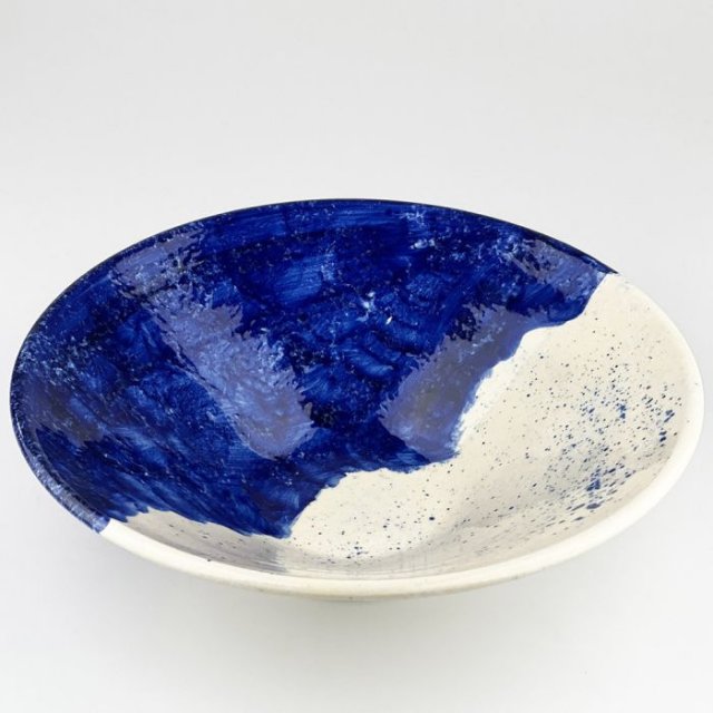 Selbrae House Ceramic Serving Bowl large