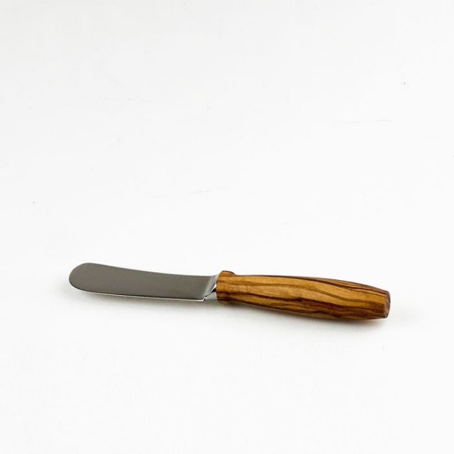 Selbrae House Olive Wood-Butter Knife