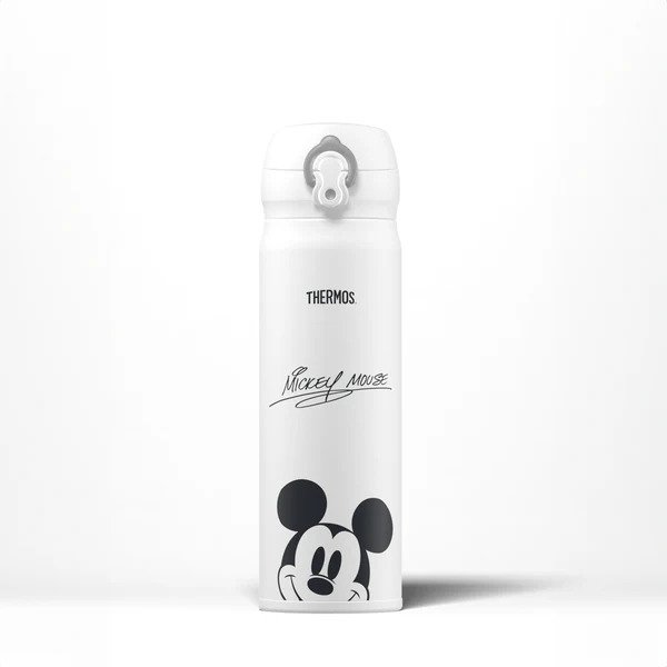 Thermos Direct Drink Flask-Mickey Signature