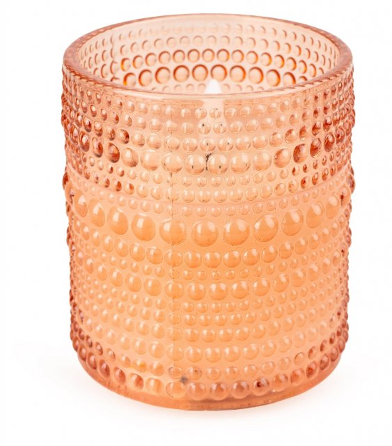 Candlelight LED Candle Pink