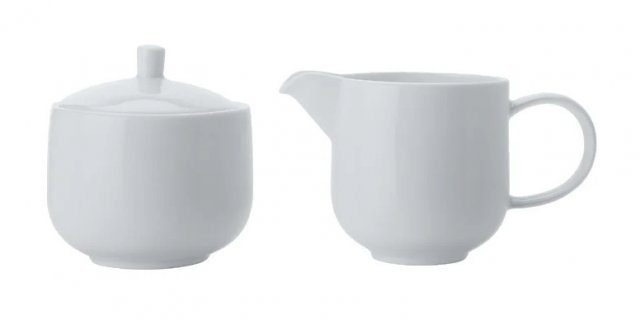 Maxwell & Williams Cashmere Sugar & Creamer