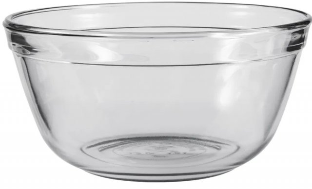 Eddingtons 4L Glass Mixing Bowl