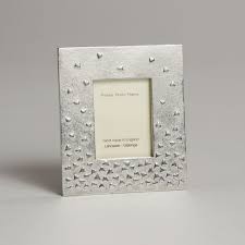 Lancaster & Gibbings Floating Hearts Mini Frame-Medium