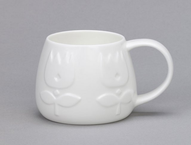 Repeat Repeat Tulip Mug Crocus