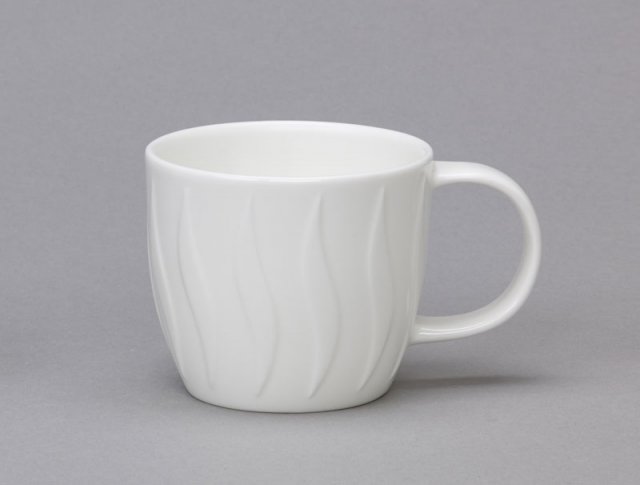 Repeat Repeat Olive Mug Flame