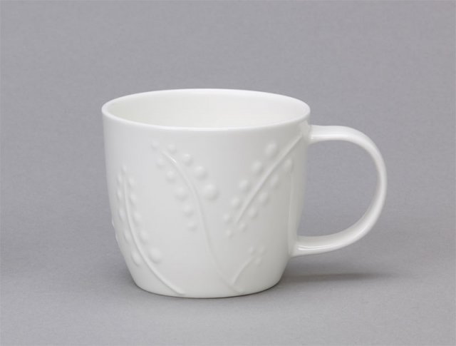 Repeat Repeat Olive Mug Berries