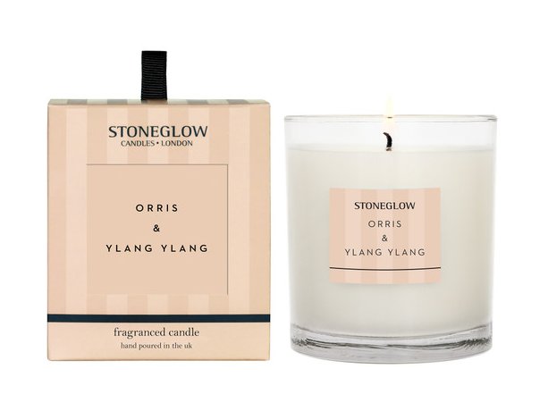 Stoneglow Modern Classics Orris & Ylang Ylang Tumbler Candle