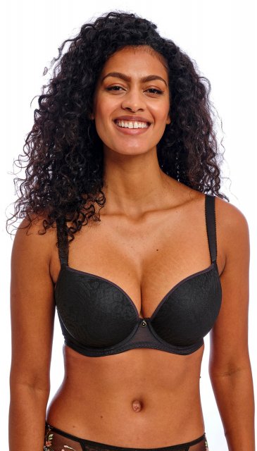 Freya Love-Haze UW Moulded Plunge T-Shirt Bra