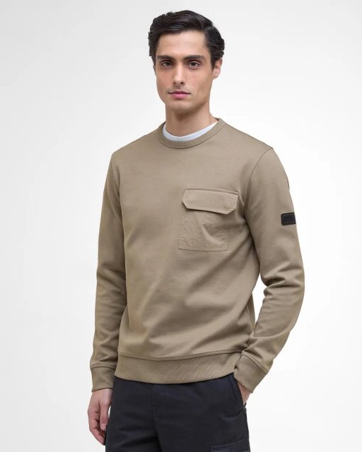 Barbour International Ilford Funnel Neck