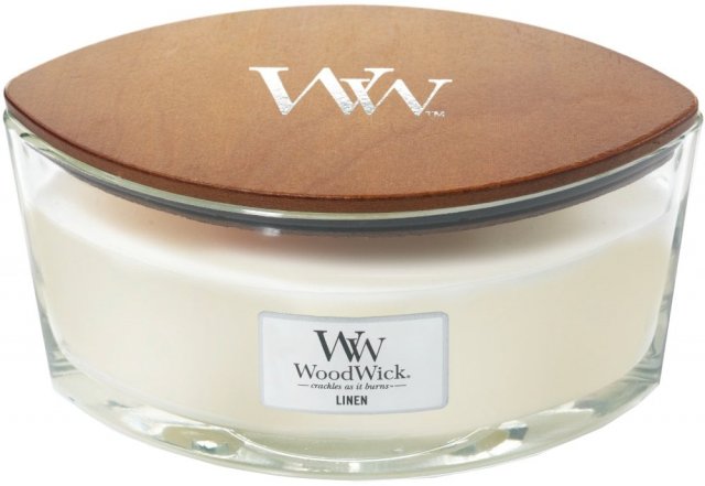 Woodwick Linen-Ellipse