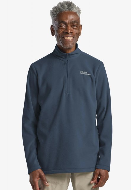 Jack Wolfskin Taunus Half Zip Fleece