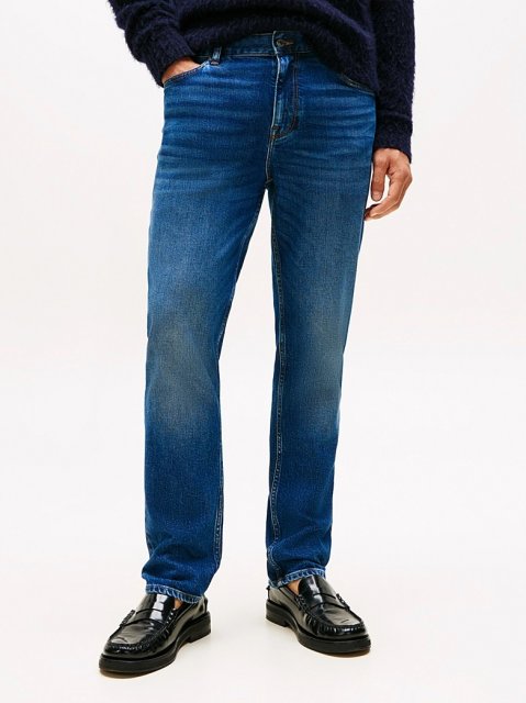 Tommy Hilfiger Straight Denton Jeans