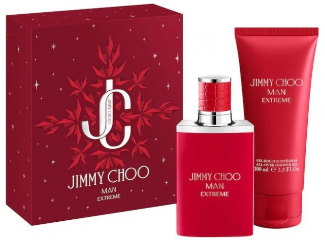 Jimmy Choo Man Extreme EDP 50ml Gift Set