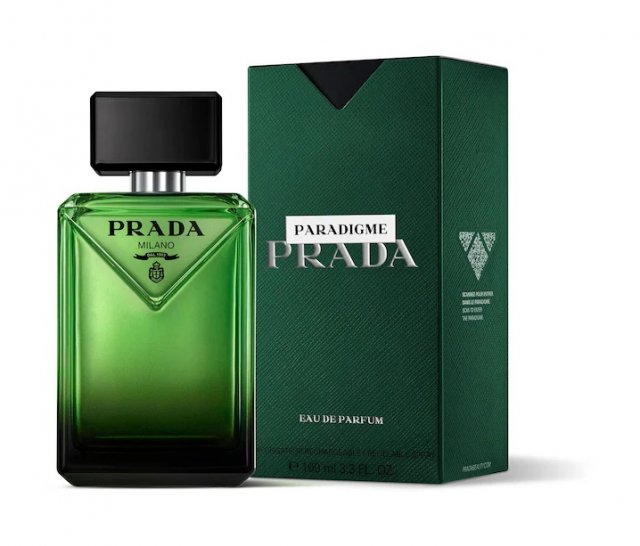 Prada Paradigme EDP