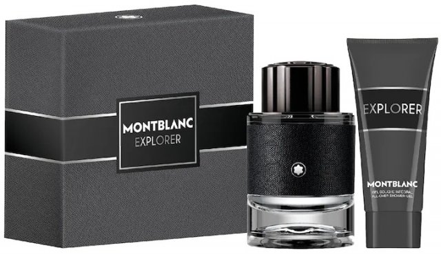 Montblanc Explorer EDP 60ml Gift Set