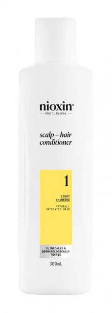 Nioxin System 1 Revitaliser 300ml