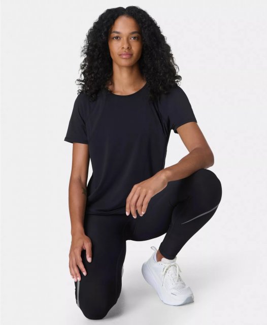 Sweaty Betty Breathe Easy Short Sleeve Top