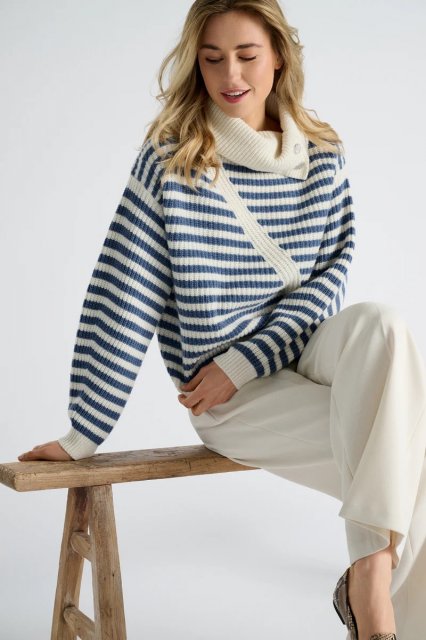Marie Mero Stripe Jumper