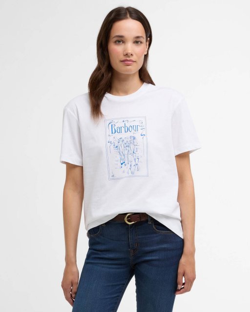 Barbour Hambleton Tee