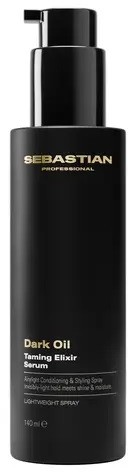 Sebastian Professional Dark Oil Taming Elixir Serum | 140ml
