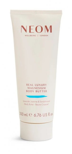 Neom Real Luxury Mag Body Butter 200ml