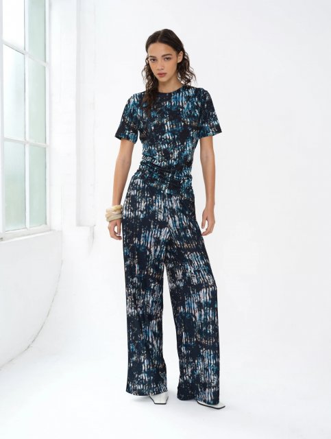 French Connection Orla Zina Draped Top