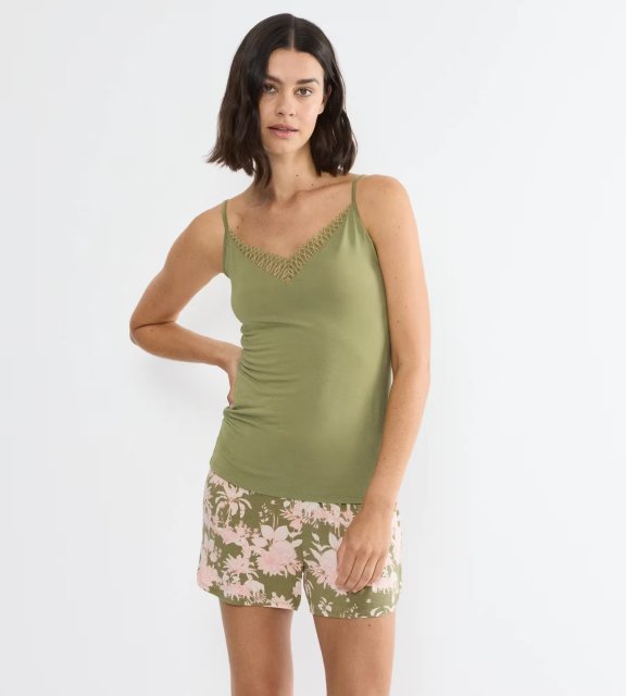 Triumph Aura Spotlight Camisole Pjs