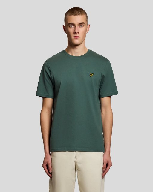 Lyle & Scott Plain T-Shirt