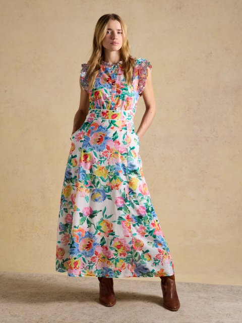 Joules Samantha Dress