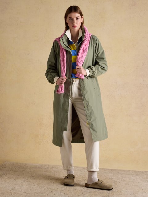 Joules Hensley Coat