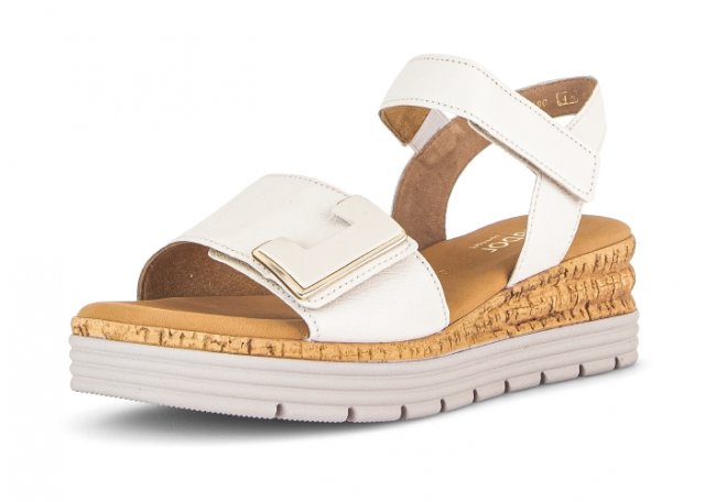 Gabor Wedge Sandal