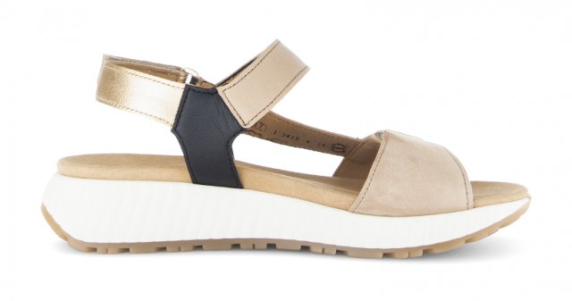 Gabor Print Sandal