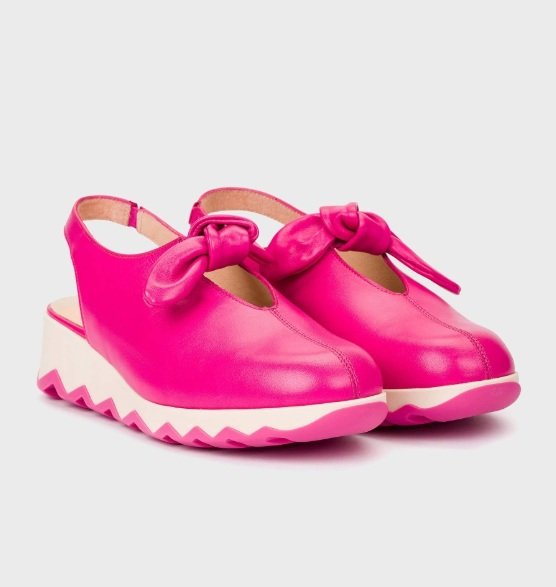 Wonders Backless Shoe