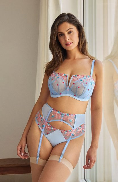 Panache Ottilie Low Balcony Bra