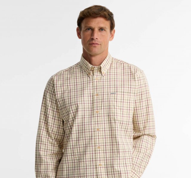 Barbour Sp Tattersal Shirt