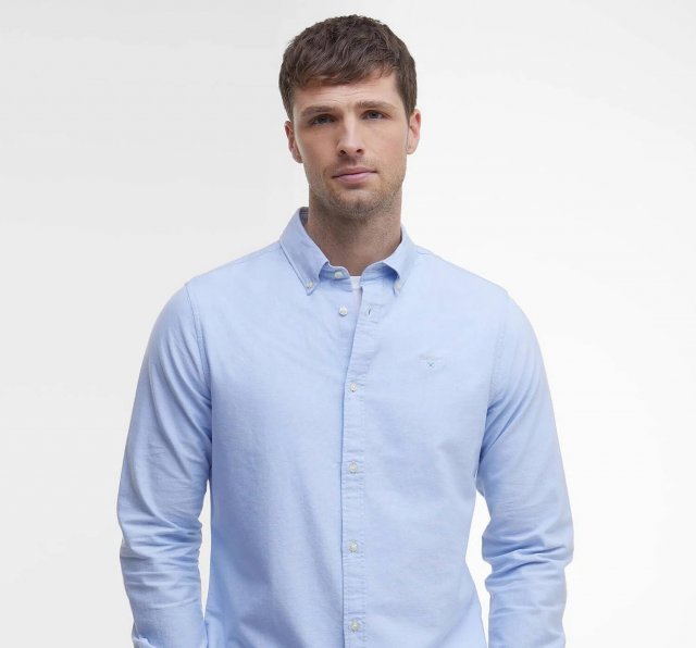 Barbour Oxtown Tailored Shirt