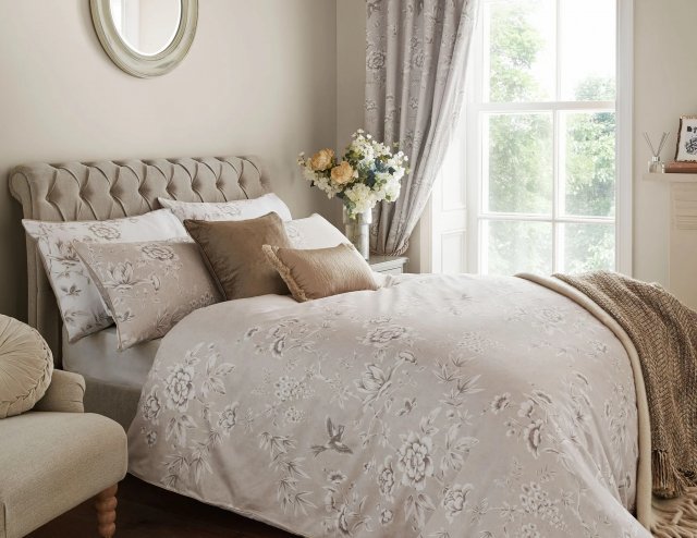 Laura Ashley Rowsham Garden Duvet Set