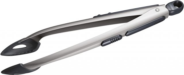 Silicone Tipped Tongs