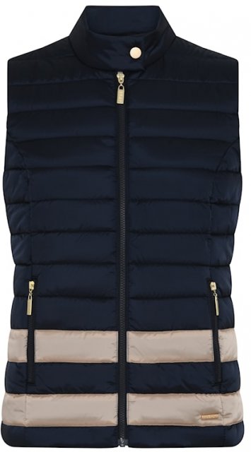 Micha Waistcoat Actice Quilt
