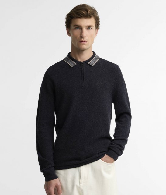 Barbour International Newport LS Polo