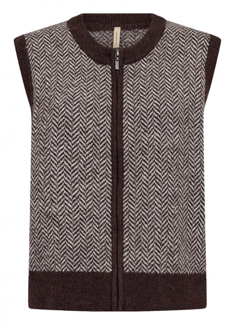 Soya Concept Nessie Waistcoat