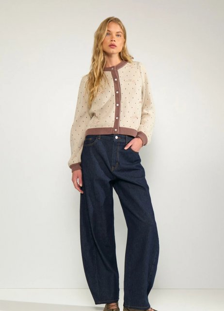 Numph Amsterdam Hr Barrel Jeans