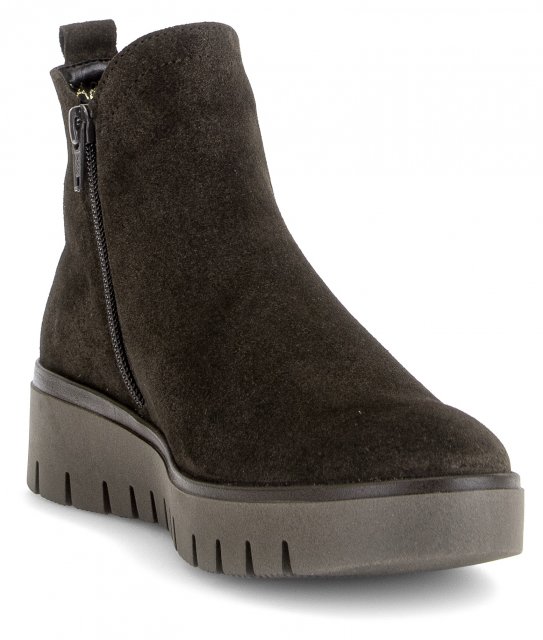 Gabor Suede Dealer Boots