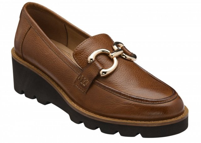 Lotus Maren Leather Shoe