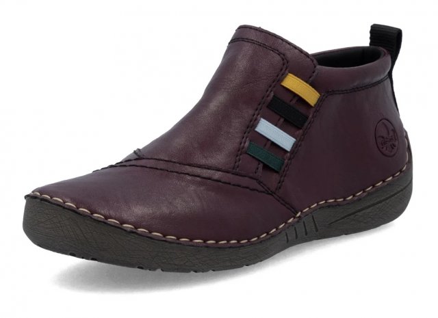 Rieker Stripe Shoe
