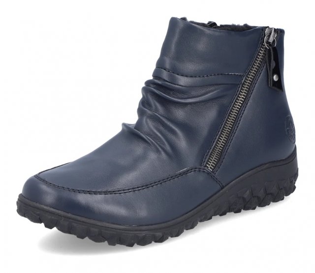 Rieker Flat Boot