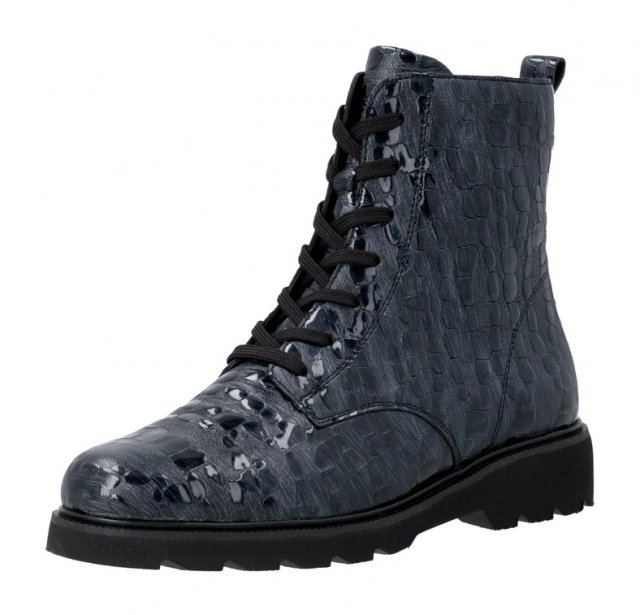 Remonte Lace Up Boot