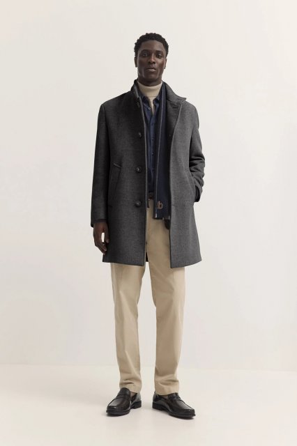 Bugatti Wool Coat