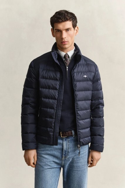 Gant Light Down Jacket