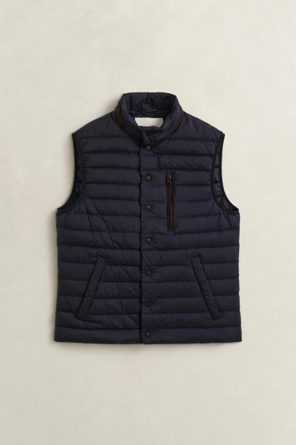 Gant Ultra Light Down Vest